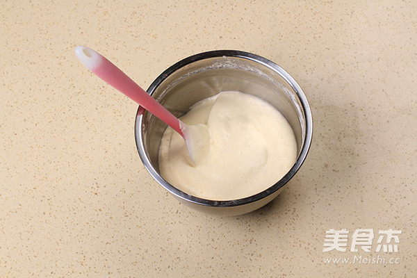 Foam Cake recipe