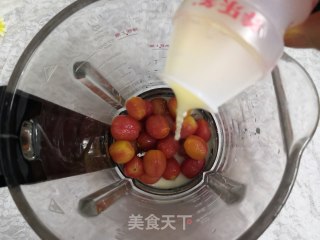 Yakult Saintess Juice recipe