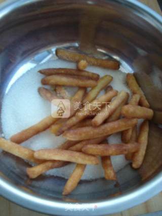 Jiang Mi Tiao recipe