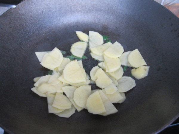 Seaweed Knotted Potato Chips recipe