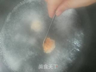 Bean Miao Meatball Soup recipe