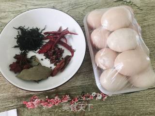 Tea Eggs recipe