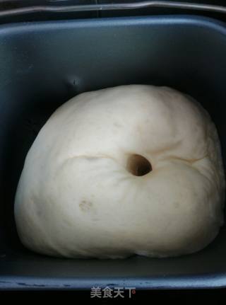 White Toast (medium Type) recipe