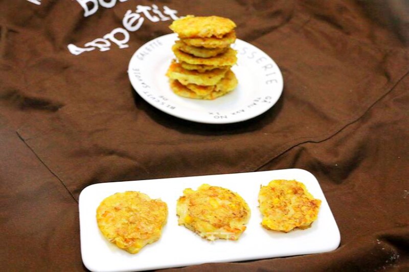 Fish Cake recipe