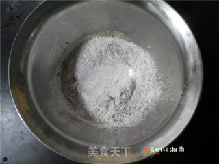 Creamy Flower Biscuits recipe