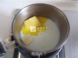 #aca烤明星大赛# Fruit Lightning Puffs recipe