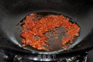 Stir-fried Lamb with Double Scallions recipe