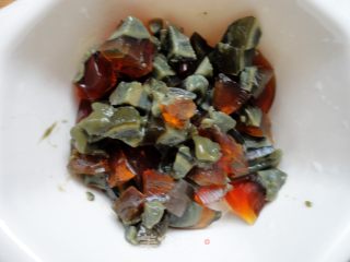 Congee with Preserved Egg and Lean Meat recipe