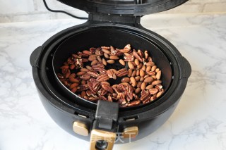 Roasted Pecans with Sea Salt recipe