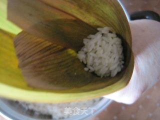 Sweet Torch Rice Dumpling recipe