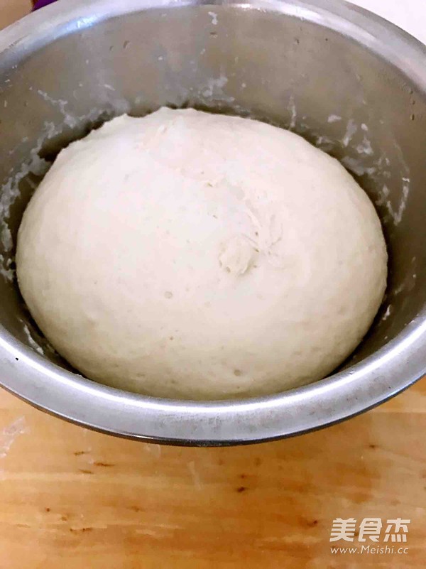 Lazy Recipe (self-rising Powder) Lamb Buns recipe