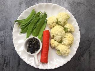 Stir-fried Seasonal Vegetables recipe