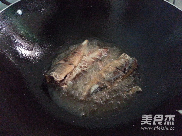 Fried Balang recipe