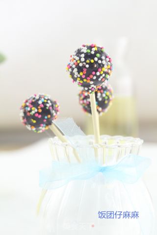 Lollipop Cake recipe