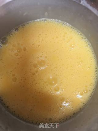 Cranberry Souffle recipe