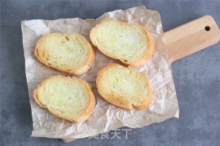French Bread Tart recipe