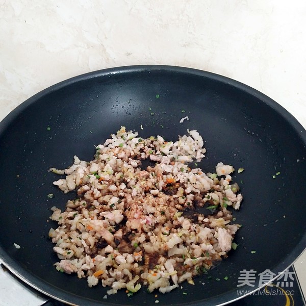 Sujin Shaomai recipe