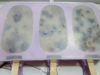 Honey Soy Milk Tea Popsicles recipe