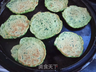 Andrographis Egg Pancake recipe