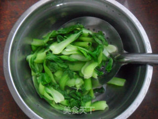 Home-style Fried Noodles-sweet and Sour Convenient Dinner recipe