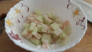 Watermelon Peel recipe