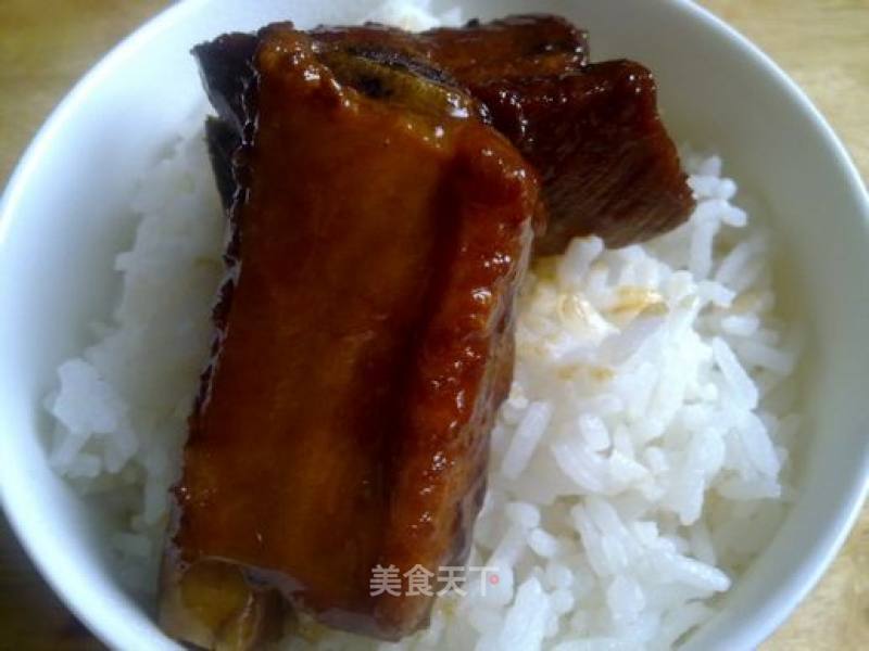 Braised Ribs recipe