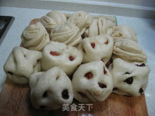 Homemade Steamed Buns recipe