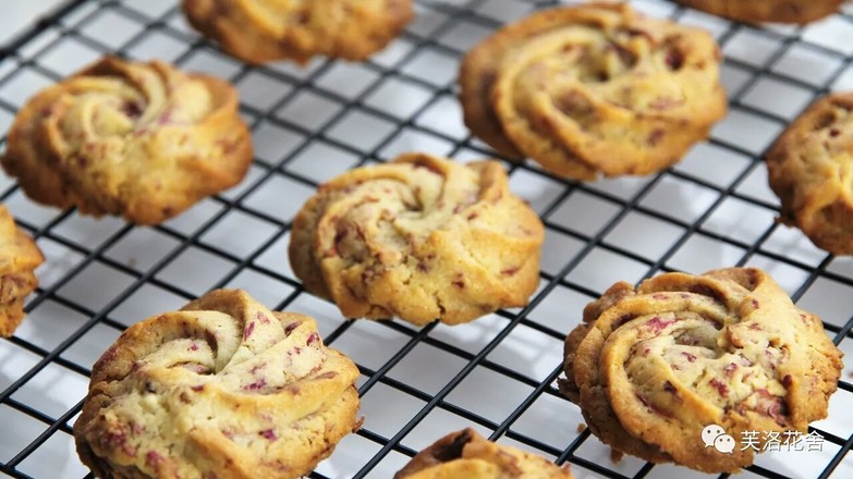 Rose Cookie 0 Failure Rate Approach recipe