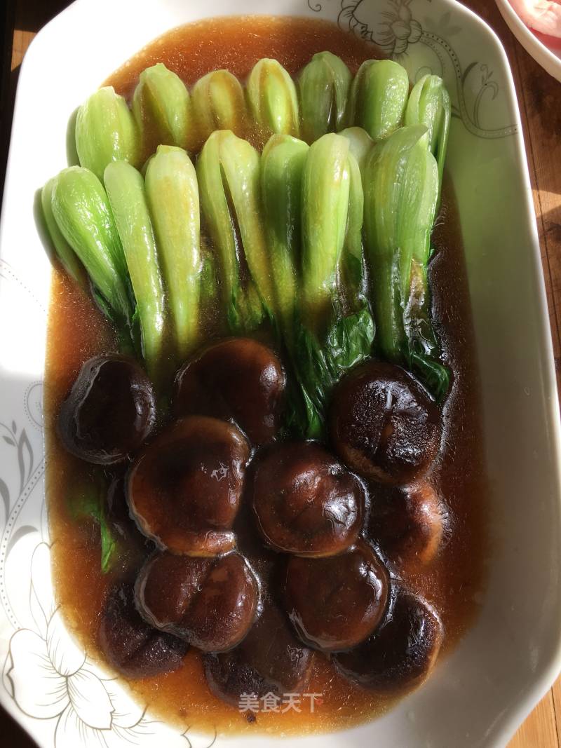 Mushroom Rape recipe