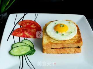 #aca烤明星大赛# Black Pepper Beef Sandwich recipe