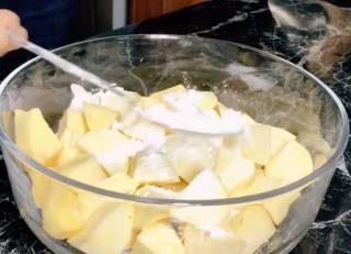 Homemade Candied Sweet Potatoes recipe