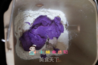 Iron Supplement Food Invisible Meat Mud Color Mini Steamed Buns recipe