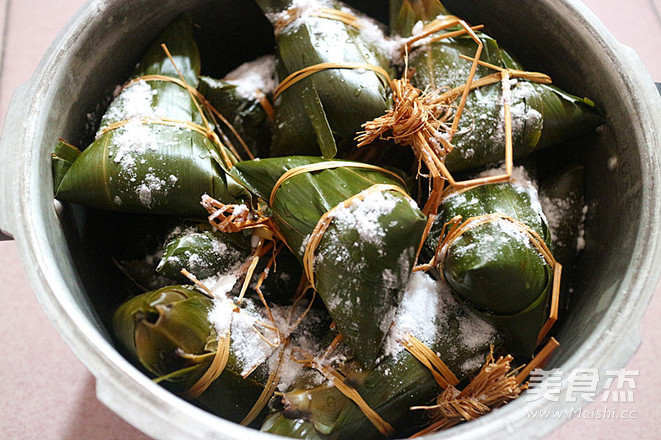 Chestnut Dumplings recipe