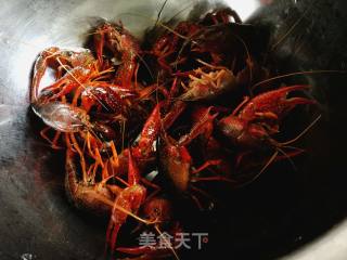 Spicy Crayfish recipe