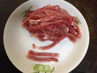 #trust的美木耳试吃#fish-flavored Shredded Pork recipe