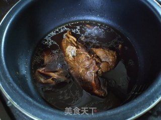 Braised Beef Tendon in Rice Cooker recipe