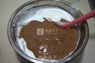 #aca烤明星大赛#cocoa Butter Nut Cake recipe