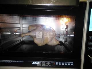 Aca Ato-tm33ht Roast Pu Xiaozhi Electronic Oven Ii: Beer Roast Duck recipe