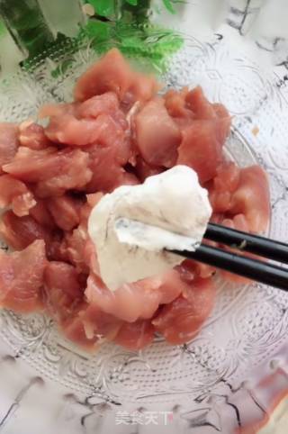 Sweet and Sour Chicken Breast recipe