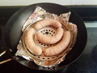 Homemade Harbin Sausage recipe