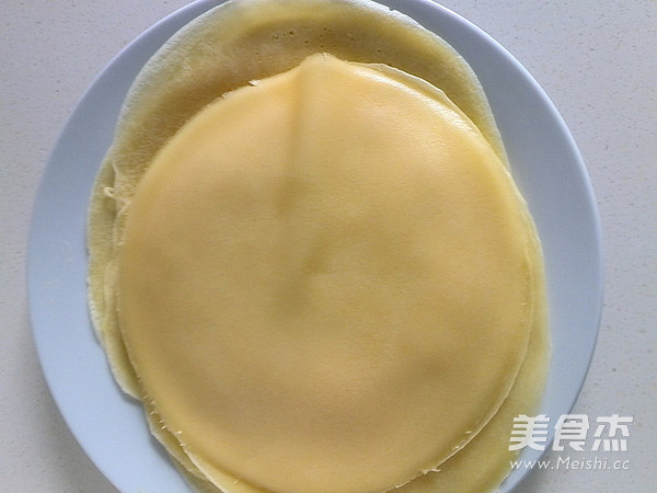 Banana Pancake recipe