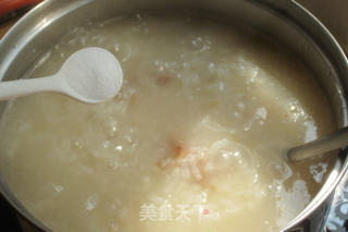 Old Chicken Porridge recipe