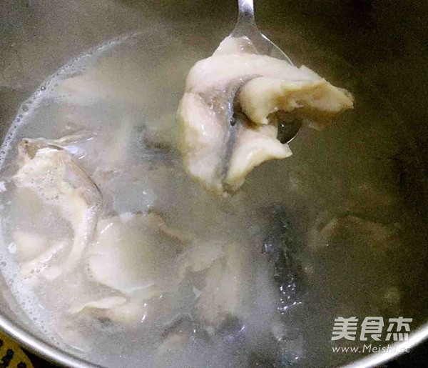 Boiling Fish recipe