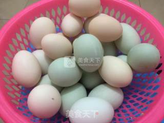 Salted Duck Egg recipe