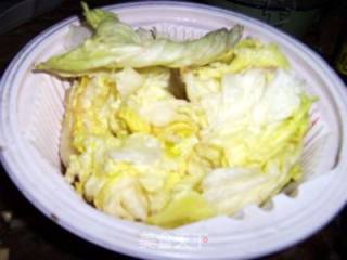 Lettuce with Garlic Oyster Sauce recipe