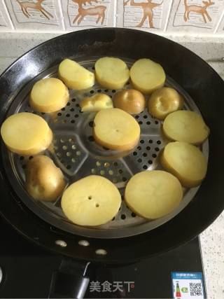 Mashed Potatoes recipe