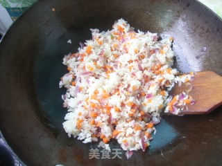 Special Roasted Cabbage Buns recipe