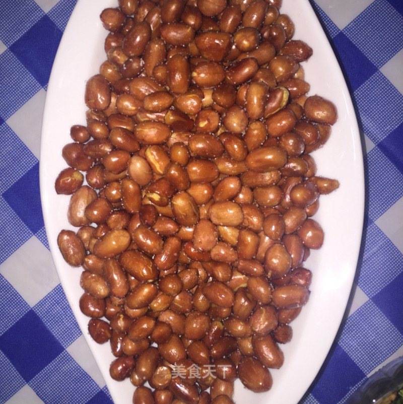 Fried Peanuts recipe
