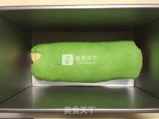#aca烤明星大赛#watermelon Toast recipe