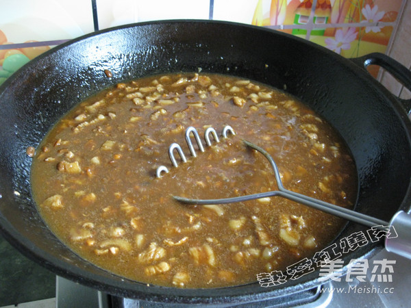 Shiitake Mushroom Sauce recipe